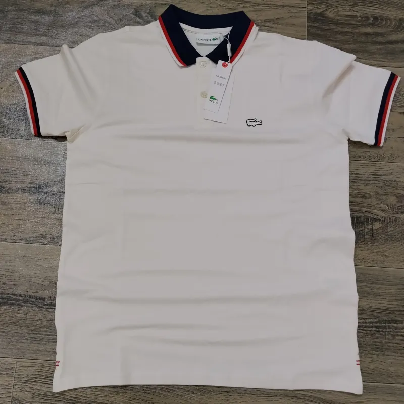 Men's Exclusive Premium 250 GSM Cotton-Spandex Polo Shirt — Wholesale Bangladesh