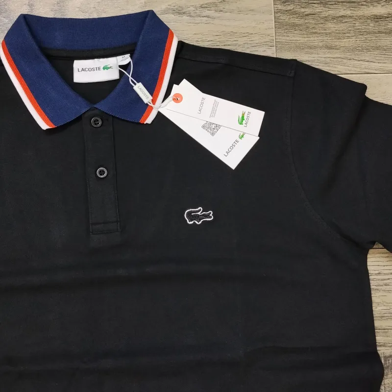 Men's Exclusive Premium 250 GSM Cotton-Spandex Polo Shirt — Wholesale Bangladesh