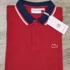 Men's Exclusive Premium 250 GSM Cotton-Spandex Polo Shirt — Wholesale Bangladesh