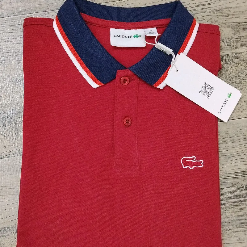 Men's Exclusive Premium 250 GSM Cotton-Spandex Polo Shirt — Wholesale Bangladesh