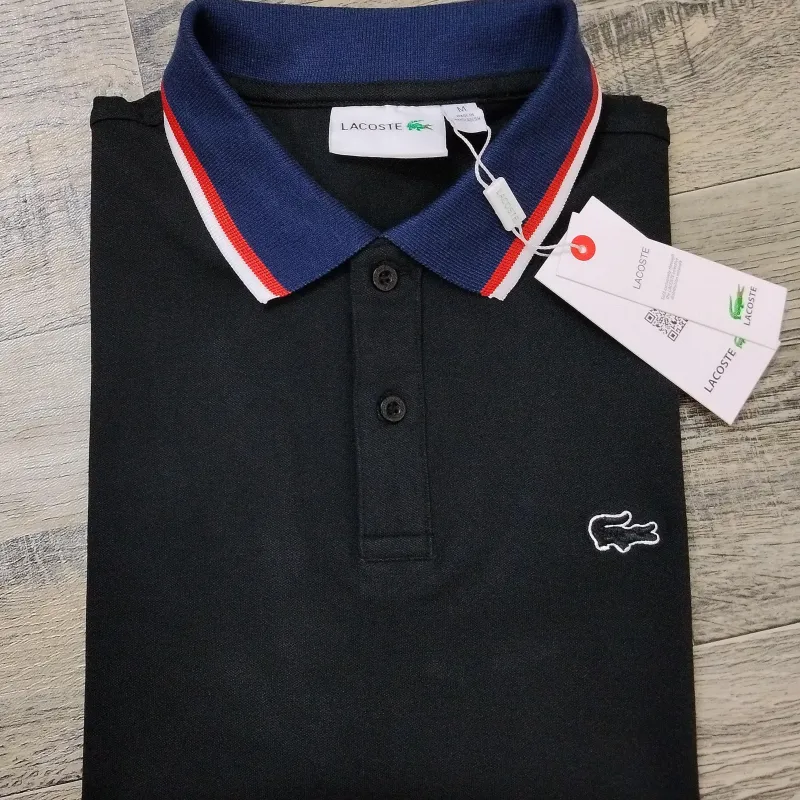 Men's Exclusive Premium 250 GSM Cotton-Spandex Polo Shirt — Wholesale Bangladesh