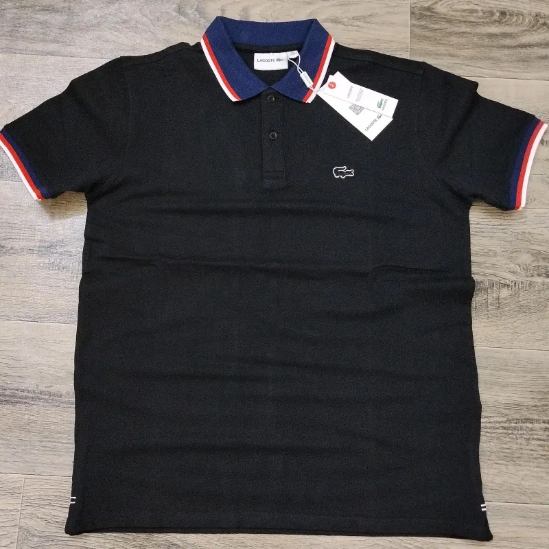 Men's Exclusive Premium 250 GSM Cotton-Spandex Polo Shirt — Wholesale Bangladesh