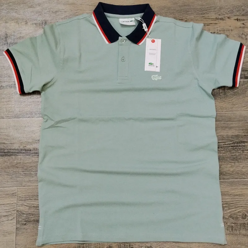 Men's Exclusive Premium 250 GSM Cotton-Spandex Polo Shirt — Wholesale Bangladesh
