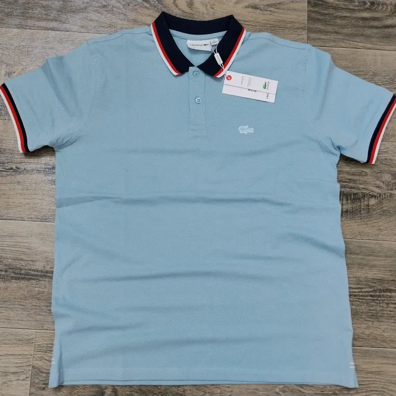 Men's Exclusive Premium 250 GSM Cotton-Spandex Polo Shirt — Wholesale Bangladesh