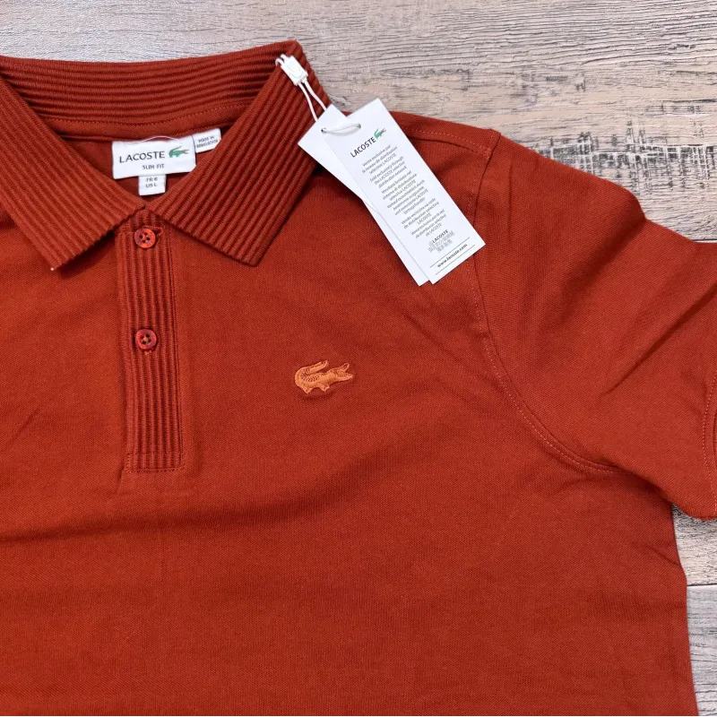 Men's Classic Premium 240+ GSM Cotton-Spandex Polo Shirt — Wholesale Bangladesh