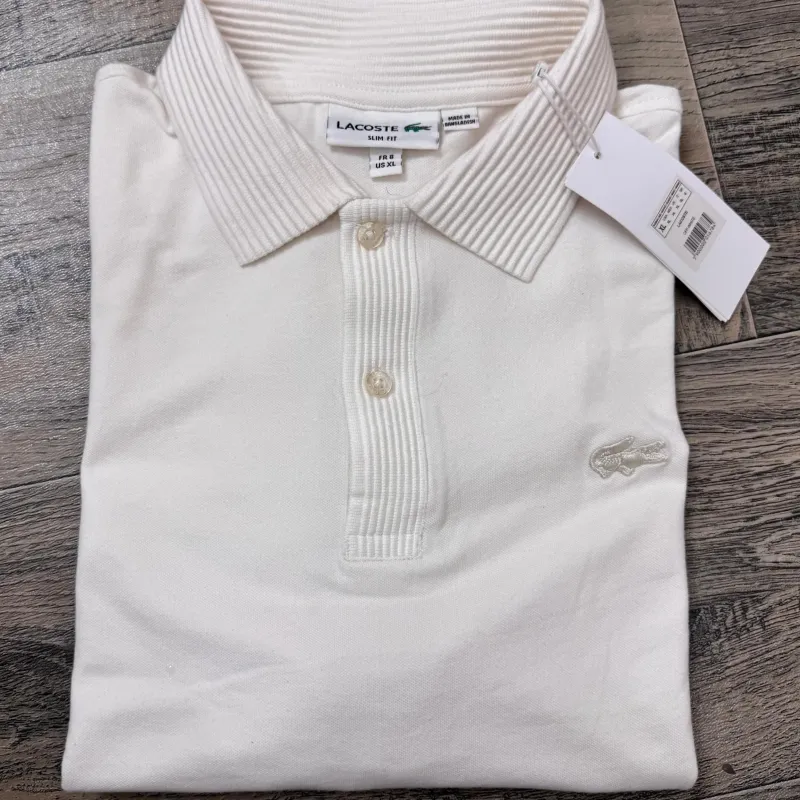 Men's Classic Premium 240+ GSM Cotton-Spandex Polo Shirt — Wholesale Bangladesh