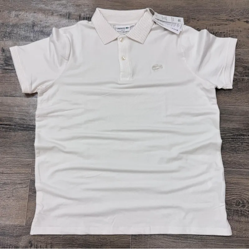Men's Classic Premium 240+ GSM Cotton-Spandex Polo Shirt — Wholesale Bangladesh