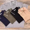 Men's Premium Cotton Sweater Polo Shirt (5 Curated Colours) — Wholesale Bangladesh