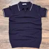 Men's Premium Cotton Sweater Polo Shirt (5 Curated Colours) — Wholesale Bangladesh