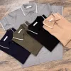 Men's Premium Cotton Sweater Polo Shirt (5 Curated Colours) — Wholesale Bangladesh