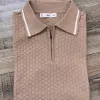 Men's Premium Cotton Sweater Polo Shirt (5 Curated Colours) — Wholesale Bangladesh