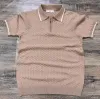 Men's Premium Cotton Sweater Polo Shirt (5 Curated Colours) — Wholesale Bangladesh