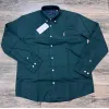Men's Premium Solid Cotton Oxford Long-Sleeve Shirt (8 Colours) — Wholesale Bangladesh Men's Premium Solid Cotton Oxford Long-Sleeve Shirt (8 Colours) — Wholesale Bangladesh