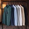 Men's Premium Solid Cotton Oxford Long-Sleeve Shirt (8 Colours) — Wholesale Bangladesh Men's Premium Solid Cotton Oxford Long-Sleeve Shirt (8 Colours) — Wholesale Bangladesh