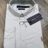 Men's Premium Solid Cotton Oxford Long-Sleeve Shirt (8 Colours) — Wholesale Bangladesh Men's Premium Solid Cotton Oxford Long-Sleeve Shirt (8 Colours) — Wholesale Bangladesh