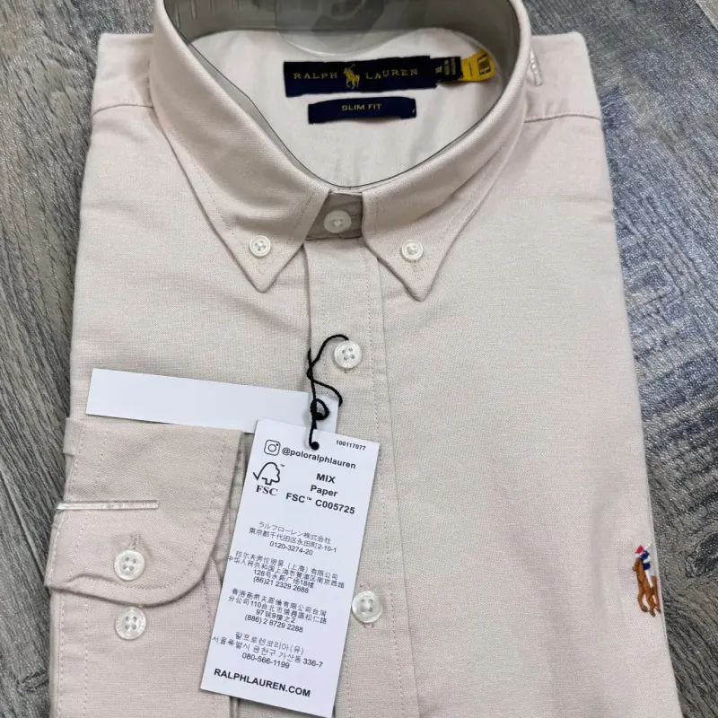 Men's Premium Solid Cotton Oxford Long-Sleeve Shirt (8 Colours) — Wholesale Bangladesh Men's Premium Solid Cotton Oxford Long-Sleeve Shirt (8 Colours) — Wholesale Bangladesh