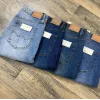 Men's Premium Classic Boot Cut Cotton Jeans (Sizes 30-40, 4 Washes) — Wholesale Bangladesh