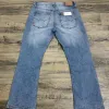 Men's Premium Classic Boot Cut Cotton Jeans (Sizes 30-40, 4 Washes) — Wholesale Bangladesh