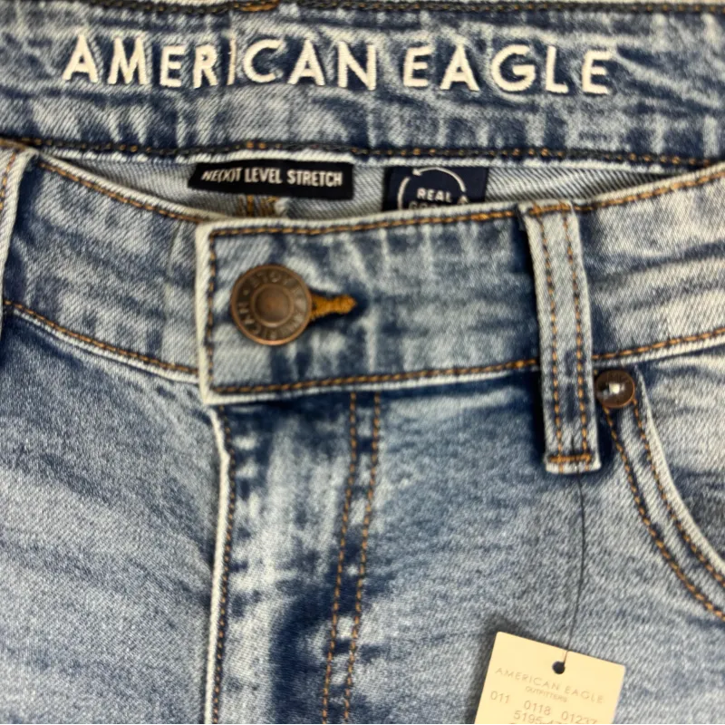 Men's Premium Classic Boot Cut Cotton Jeans (Sizes 30-40, 4 Washes) — Wholesale Bangladesh