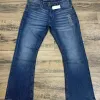 Men's Premium Classic Boot Cut Cotton Jeans (Sizes 30-40, 4 Washes) — Wholesale Bangladesh