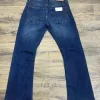 Men's Premium Classic Boot Cut Cotton Jeans (Sizes 30-40, 4 Washes) — Wholesale Bangladesh