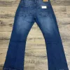 Men's Premium Classic Boot Cut Cotton Jeans (Sizes 30-40, 4 Washes) — Wholesale Bangladesh
