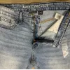 Men's Premium Classic Boot Cut Cotton Jeans (Sizes 30-40, 4 Washes) — Wholesale Bangladesh
