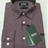 Men's Premium Heavyweight Solid Oxford Cotton Long-Sleeve Shirt — Wholesale Bangladesh