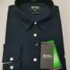 Men's Premium Heavyweight Solid Oxford Cotton Long-Sleeve Shirt — Wholesale Bangladesh