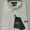Men's Premium Heavyweight Solid Oxford Cotton Long-Sleeve Shirt — Wholesale Bangladesh