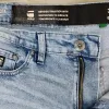 Men's Premium 5-Wash Classic Straight Leg Denim Jeans (Sizes 30-40) — Wholesale Bangladesh