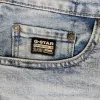 Men's Premium 5-Wash Classic Straight Leg Denim Jeans (Sizes 30-40) — Wholesale Bangladesh