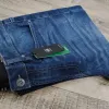 Men's Premium 5-Wash Classic Straight Leg Denim Jeans (Sizes 30-40) — Wholesale Bangladesh
