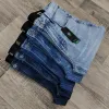 Men's Premium 5-Wash Classic Straight Leg Denim Jeans (Sizes 30-40) — Wholesale Bangladesh