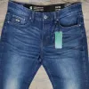 Men's Premium 5-Wash Classic Straight Leg Denim Jeans (Sizes 30-40) — Wholesale Bangladesh