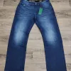 Men's Premium 5-Wash Classic Straight Leg Denim Jeans (Sizes 30-40) — Wholesale Bangladesh