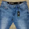 Men's Premium 5-Wash Classic Straight Leg Denim Jeans (Sizes 30-40) — Wholesale Bangladesh