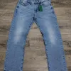 Men's Premium 5-Wash Classic Straight Leg Denim Jeans (Sizes 30-40) — Wholesale Bangladesh