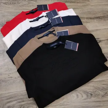 Men's Premium 350 GSM One-Side Brushed Fleece Crewneck Sweatshirt — Wholesale Bangladesh