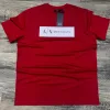 Armani Exchange Men's Premium Stylish Round Neck Short Sleeve T-Shirt Wholesale Bangladesh Armani Exchange Men's Premium Stylish Round Neck Short Sleeve T-Shirt Wholesale Bangladesh