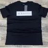 Armani Exchange Men's Premium Stylish Round Neck Short Sleeve T-Shirt Wholesale Bangladesh Armani Exchange Men's Premium Stylish Round Neck Short Sleeve T-Shirt Wholesale Bangladesh