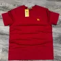 Burberry Men's Premium Stylish Round Neck Short Sleeve T-Shirt Wholesale Bangladesh