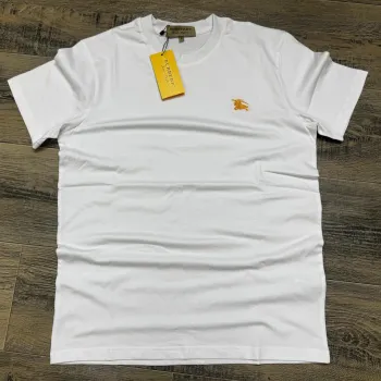 Burberry Men's Premium Stylish Round Neck Short Sleeve T-Shirt Wholesale Bangladesh Burberry Men's Premium Stylish Round Neck Short Sleeve T-Shirt Wholesale Bangladesh