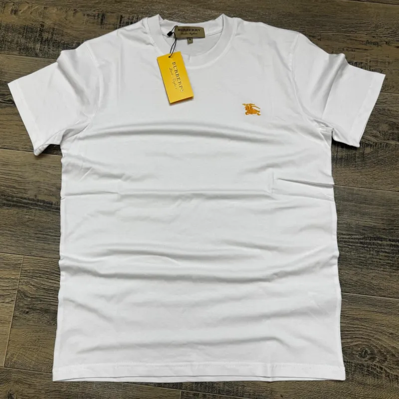 Burberry Men's Premium Stylish Round Neck Short Sleeve T-Shirt Wholesale Bangladesh Burberry Men's Premium Stylish Round Neck Short Sleeve T-Shirt Wholesale Bangladesh