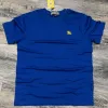 Burberry Men's Premium Stylish Round Neck Short Sleeve T-Shirt Wholesale Bangladesh Burberry Men's Premium Stylish Round Neck Short Sleeve T-Shirt Wholesale Bangladesh