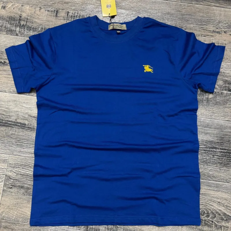 Burberry Men's Premium Stylish Round Neck Short Sleeve T-Shirt Wholesale Bangladesh Burberry Men's Premium Stylish Round Neck Short Sleeve T-Shirt Wholesale Bangladesh