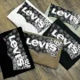 Levi’s Men's Premium Stylish Round Neck Short Sleeve T-Shirt Wholesale Bangladesh