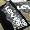 Levi’s Men's Premium Stylish Round Neck Short Sleeve T-Shirt Wholesale Bangladesh
