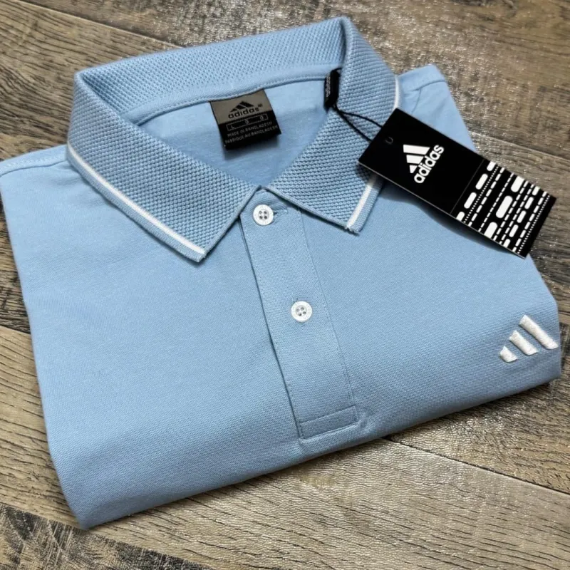 Adidas Men's Premium Stylish Polo Shirt Wholesale Bangladesh Adidas Men's Premium Stylish Polo Shirt Wholesale Bangladesh