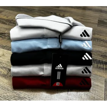 Adidas Men's Premium Stylish Polo Shirt Wholesale Bangladesh